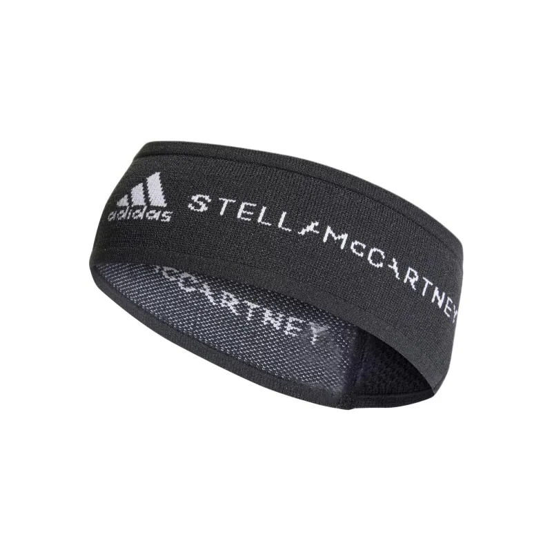 Adidas Knitted Fabric Hair Bands Women's Black-1