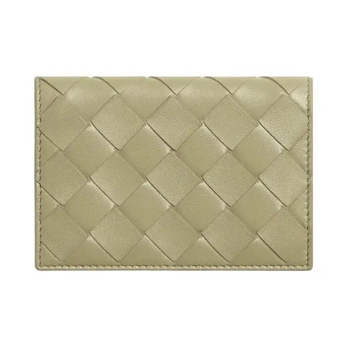 Bottega Veneta Intrecciato Card Holders