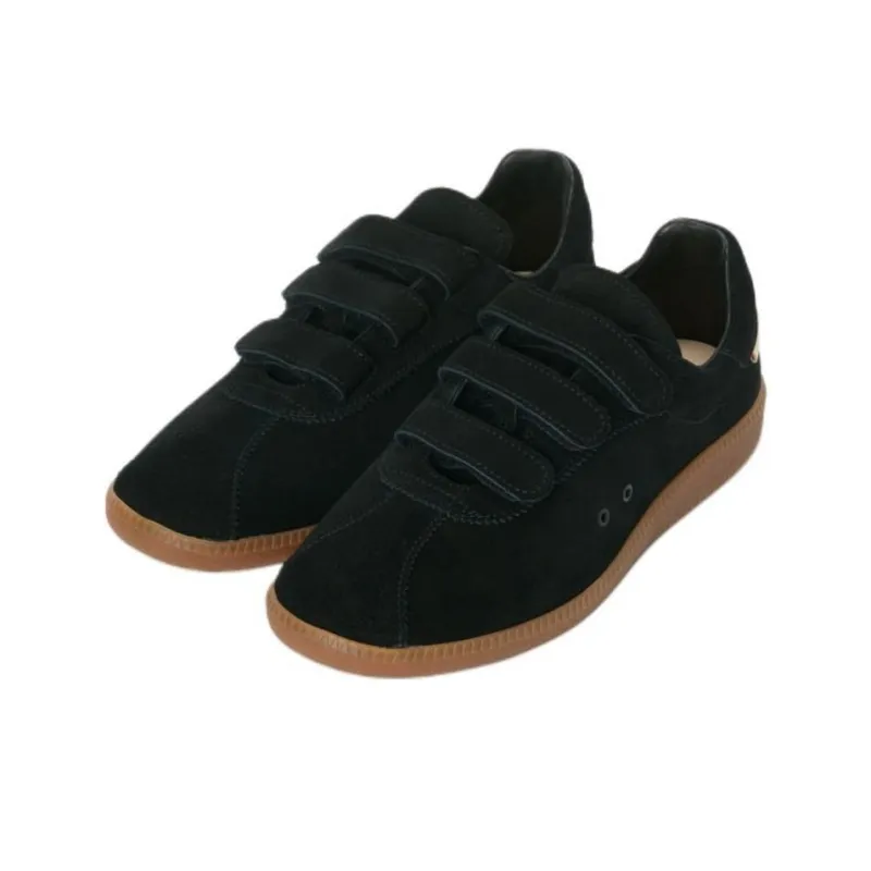 Hender Scheme Tim Low-Top Casual Shoes Women's Black-2