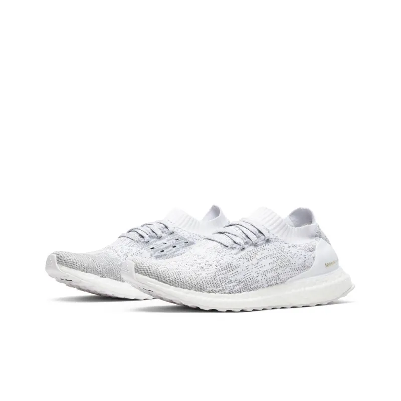Adidas Ultra Boost Uncaged White Reflective-1