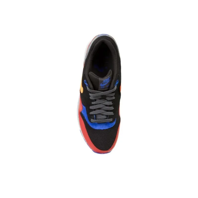 Nike Air Max 1 Black Hyper Crimson-3