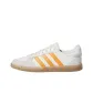 Core White/Crew Orange/Gray White
