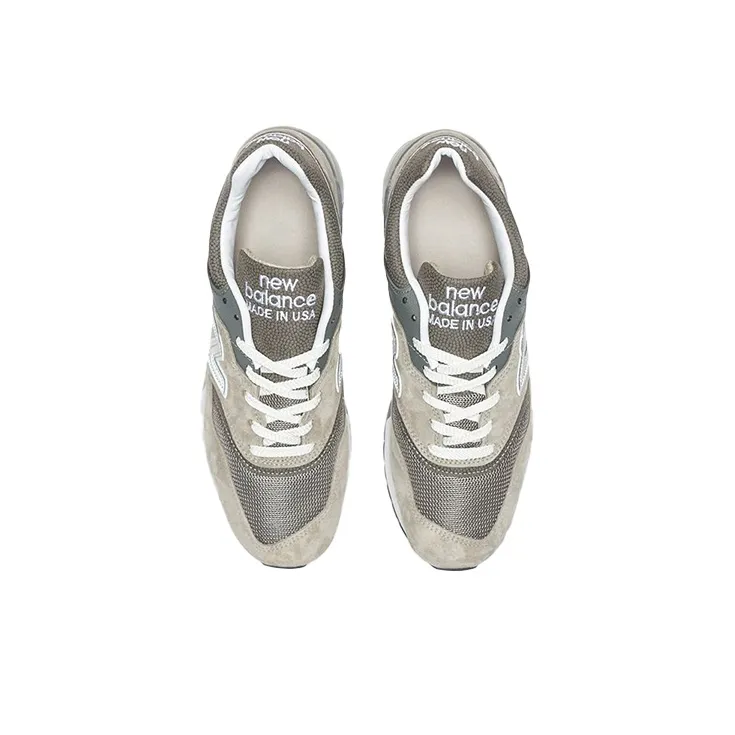 New Balance 997 MiUSA Grey-2