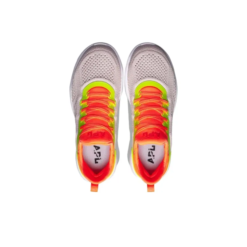 APL ATHLETIC PROPULSION LABS Training Shoes Women's Orange-2