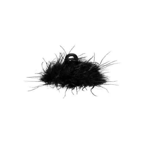 Specialoutlook Acrylic Hair Clips Women's
