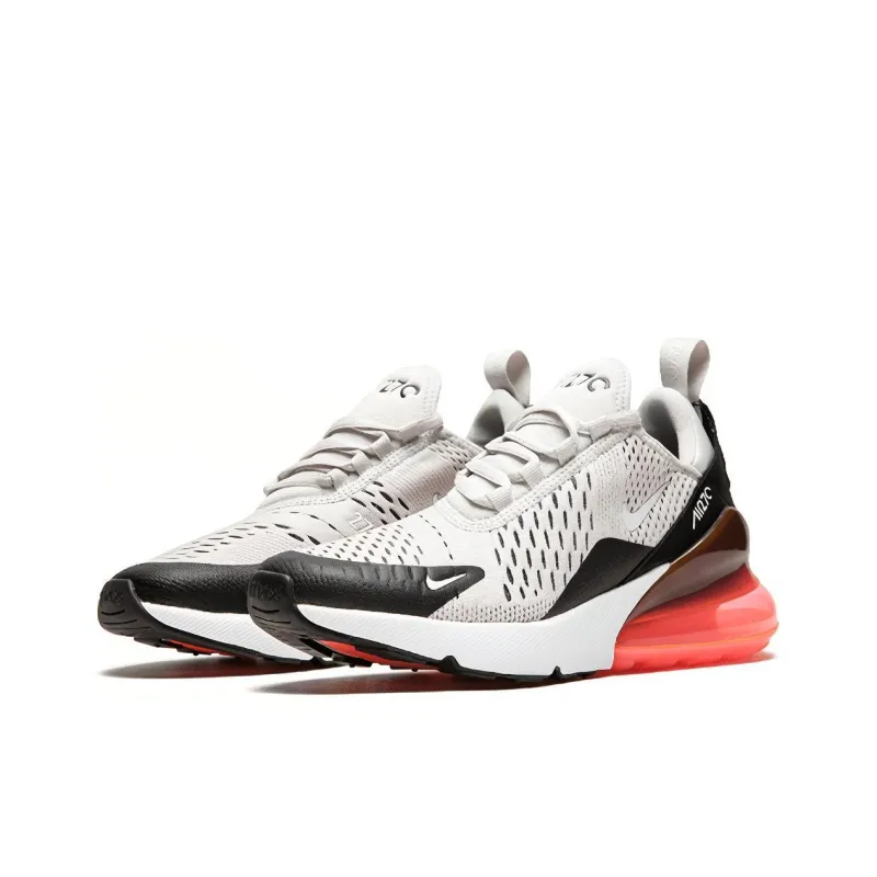 Nike Air Max 270 Light Bone Hot Punch GS-1