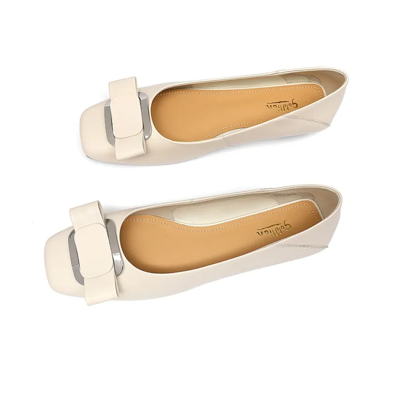 GOLDLION Casual Single Shoes Women's-3