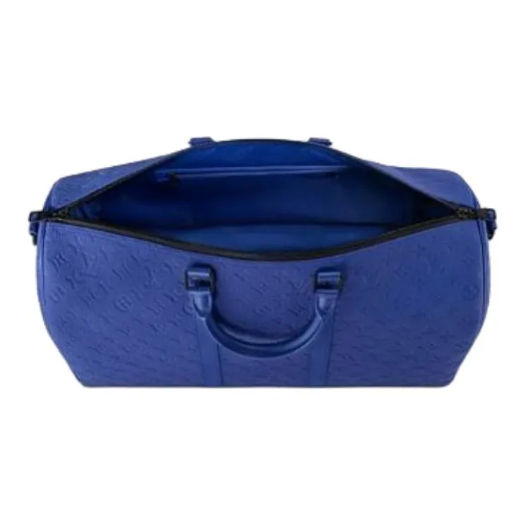 LOUIS VUITTON Keepall Bandoulière 50-2