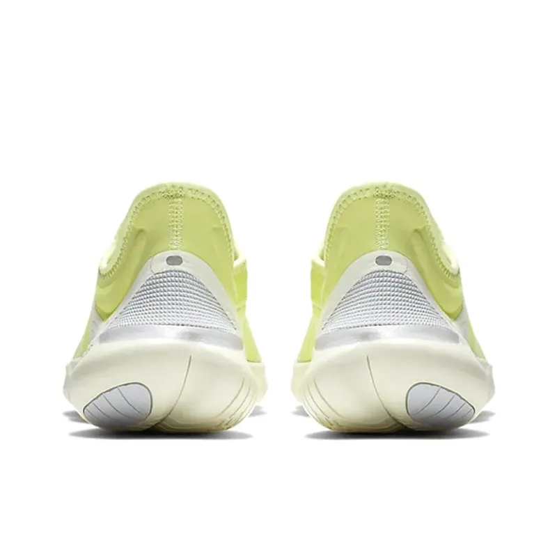 Nike Free Rn 5.0 Luminous Green Sail-3