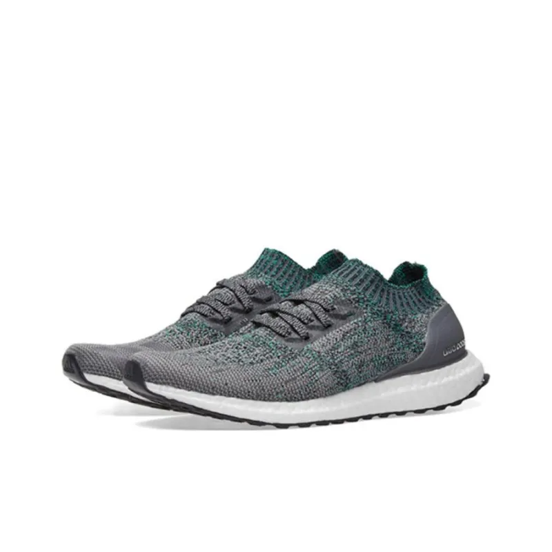 Adidas Ultra Boost Uncaged Grey Green-2