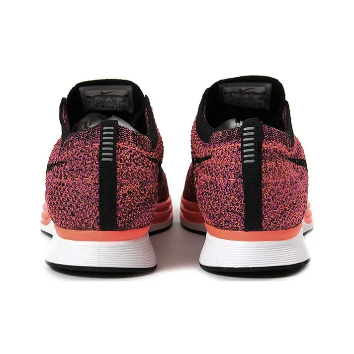 Nike Flyknit Racer Acai Berry-3