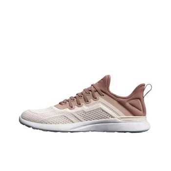 APL ATHLETIC PROPULSION LABS TechLoom Tracer Low-Top Training Shoes Men's Light Brown