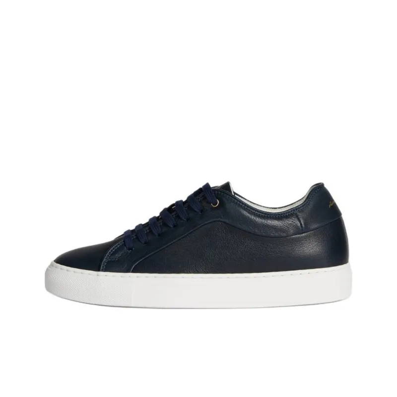 Paul Smith Basso Low-Top Skateboard Shoes Women's Black-0