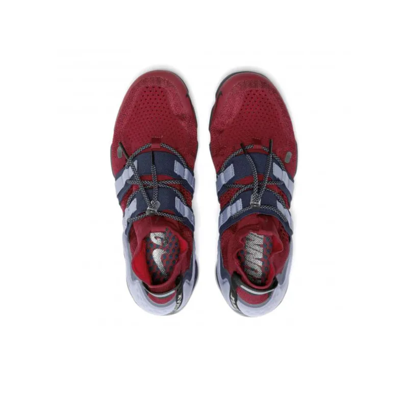 Nike Air VaporMax Utility Team Red Obsidian-2