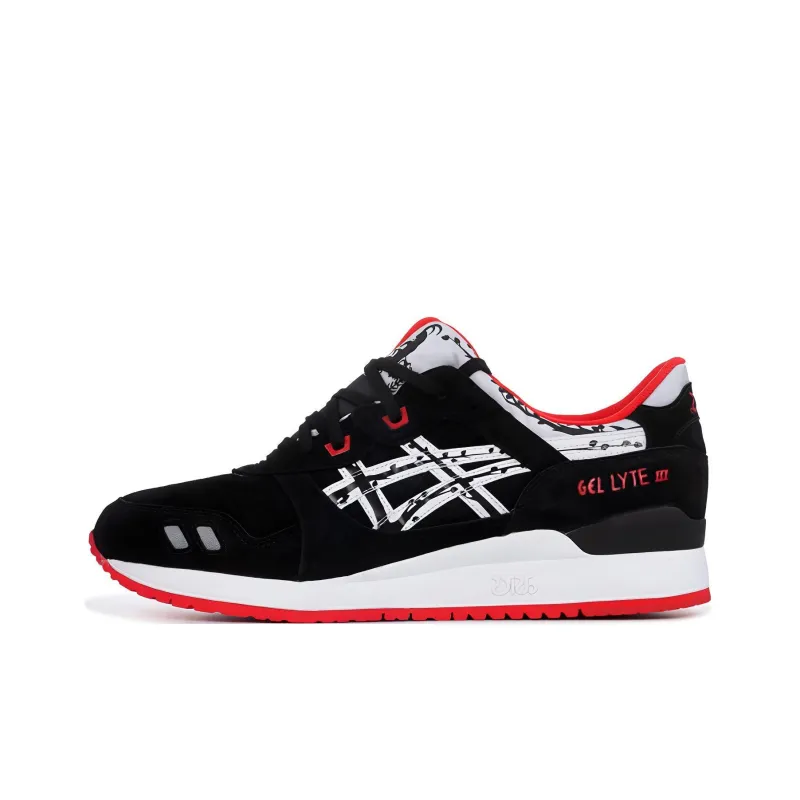 Asics Gel Lyte Iii Titolo Papercut-0