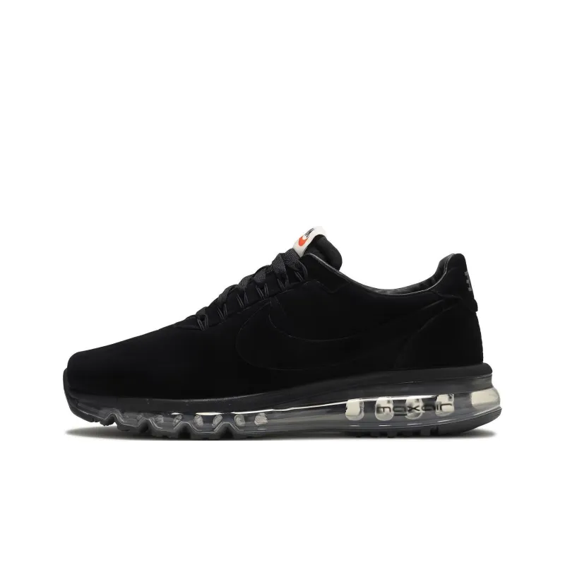 Nike Air Max LD Zero Triple Black-0