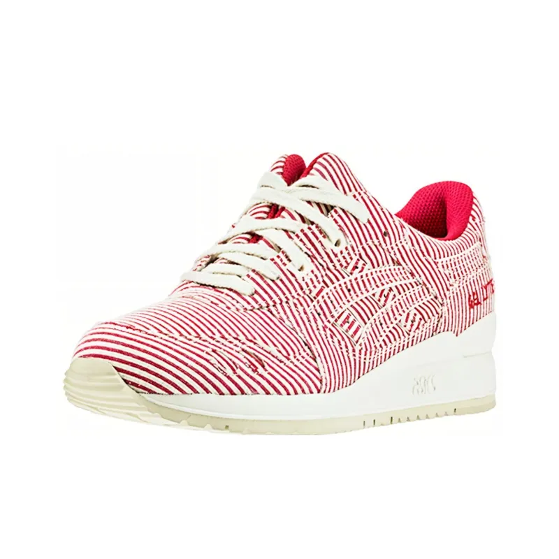 Asics Gel Lyte Iii Millionaires Row Red-1