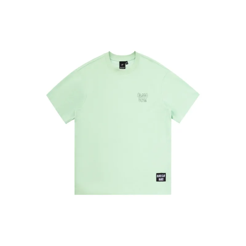 Suamoment Short Sleeved T Shirt Half Sleeve Unisex-1