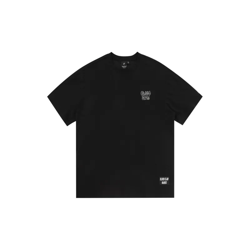 Suamoment Short Sleeved T Shirt Half Sleeve Unisex-9