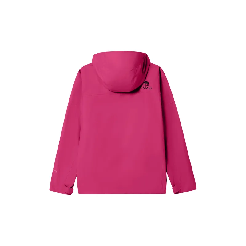 CAMEL Windbreaker Jacket Unisex-13