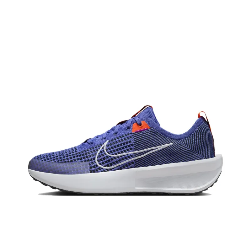 Nike Interact Run Astronomy Blue Hyper Crimson Black Pure Platinum-0