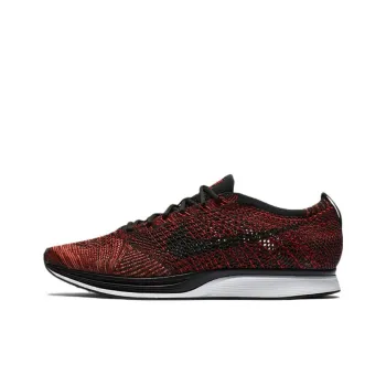Nike Flyknit Racer University Red Fire Rooster 2017