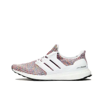 Adidas Ultra Boost 4.0 White Multi Color Women's