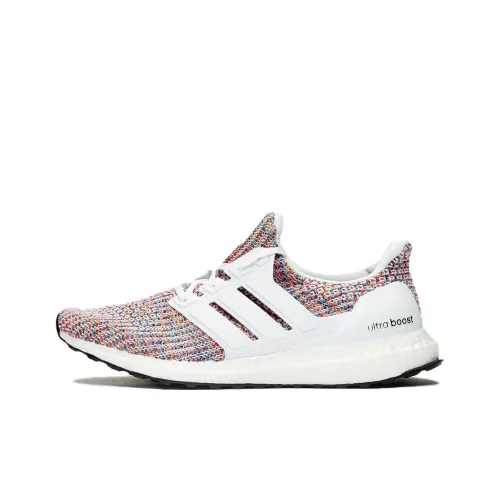 Adidas Ultra Boost 4.0 White Multi-Color