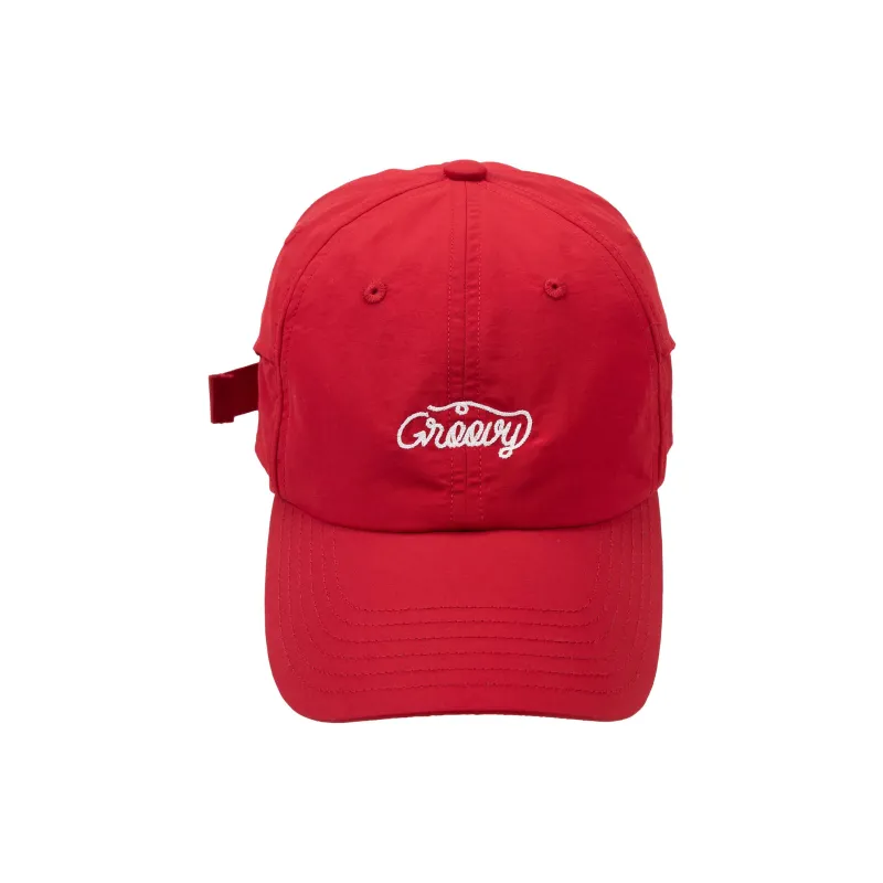 The Last Redemption Groovy Cotton Baseball Caps Unisex-3