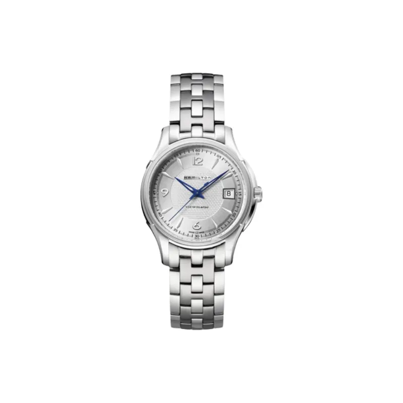 Hamilton Men Jazz Series Watch-0