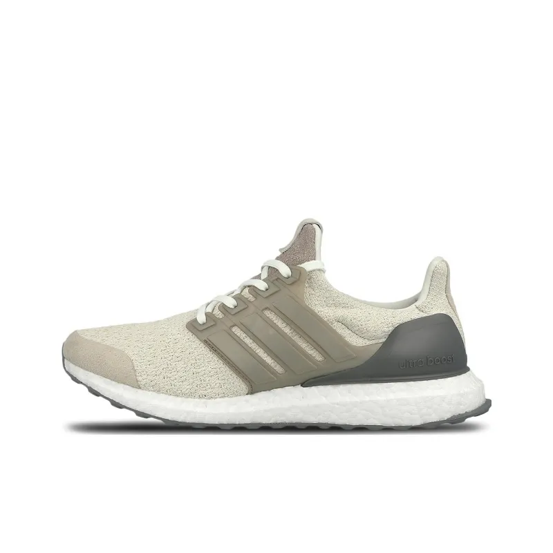 Adidas Ultra Boost Lux Sneakersnstuff X Social Status Vintage White-0