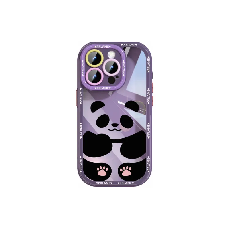 Sen Dog Acrylic Material Transparent Cute Trendy Brand Phone Cases Applicable To IPhone15Promax/Pro/Plus/14/13/12-3