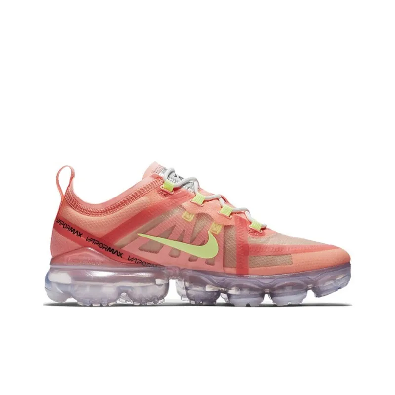 Nike Air VaporMax 2019 Pink Tint Barely Volt Women's-1