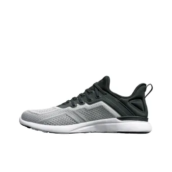 APL ATHLETIC PROPULSION LABS TechLoom Trace Low-Top Training Shoes Men's Black