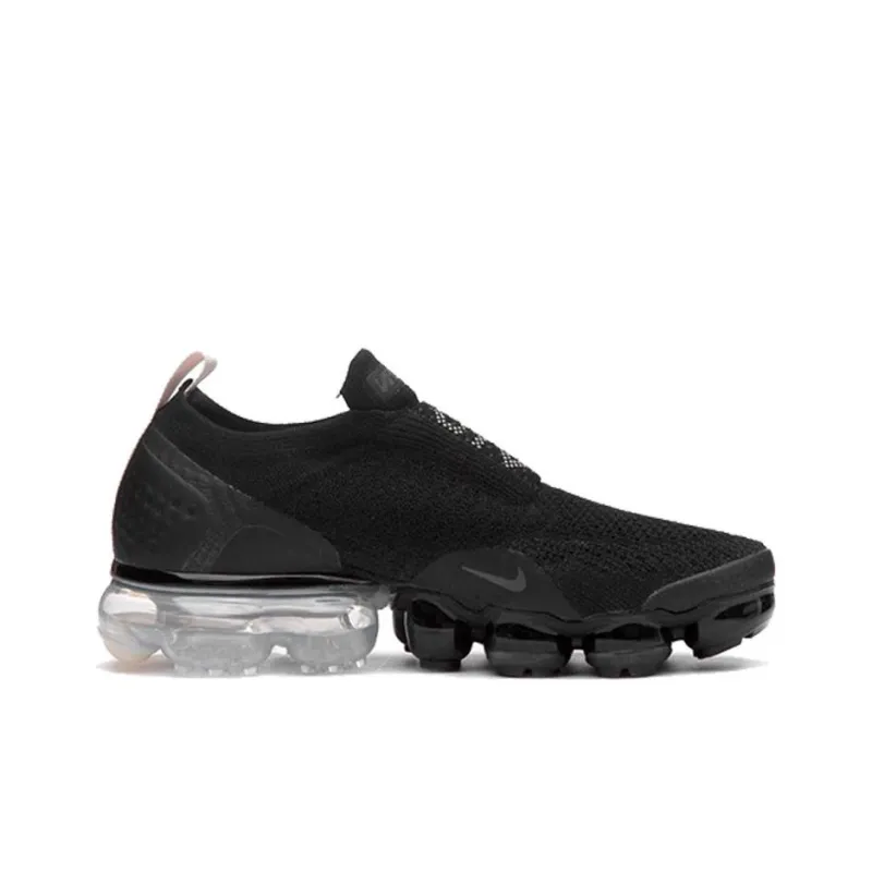 Nike Air VaporMax Moc 2 Black Light Cream Women's-1