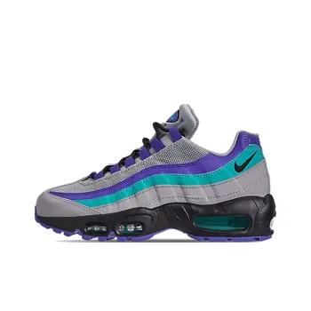 Nike Air Max 95 Wolf Grey Grape