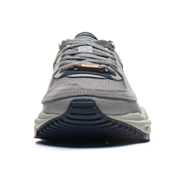 LiNing CF Tracing Origin V4 Low Top Casual Shoes Men's Gray-5