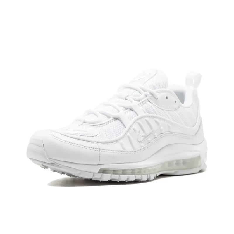 Nike Air Max 98 White-1