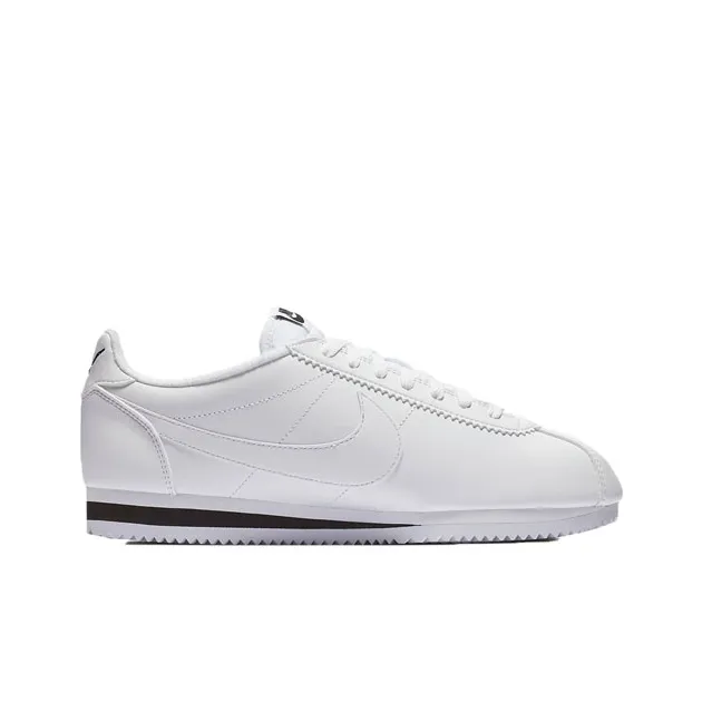 Nathan Bell X Nike Cortez White-1