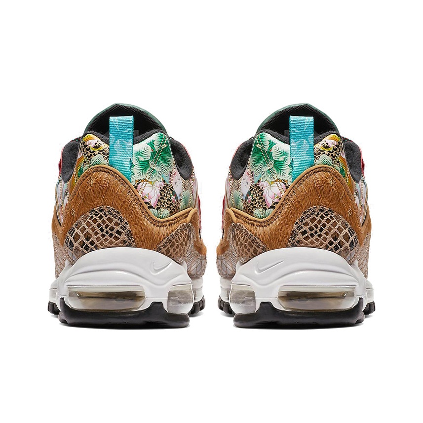 Nike Air Max 98 Chinese New Year 2019 US M 12 - POIZON