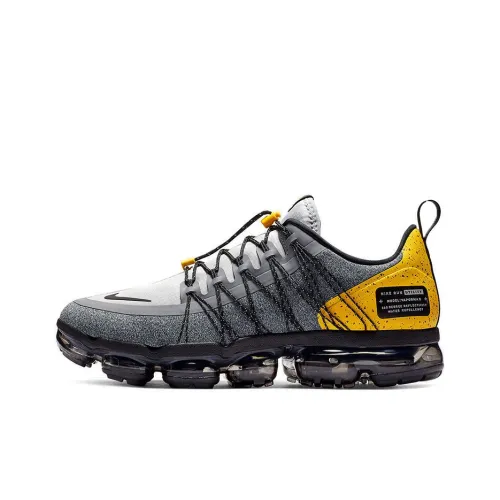 Nike Air VaporMax Run Utility Wolf Grey Amarillo