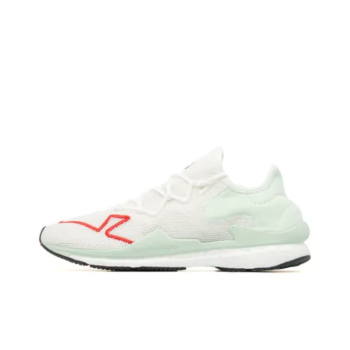 Y-3 Adizero Runner Running Shoes Unisex Low-Top White