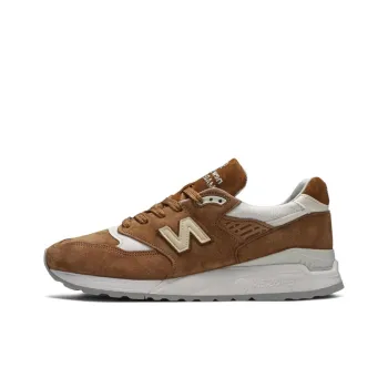 New Balance 998 Curry