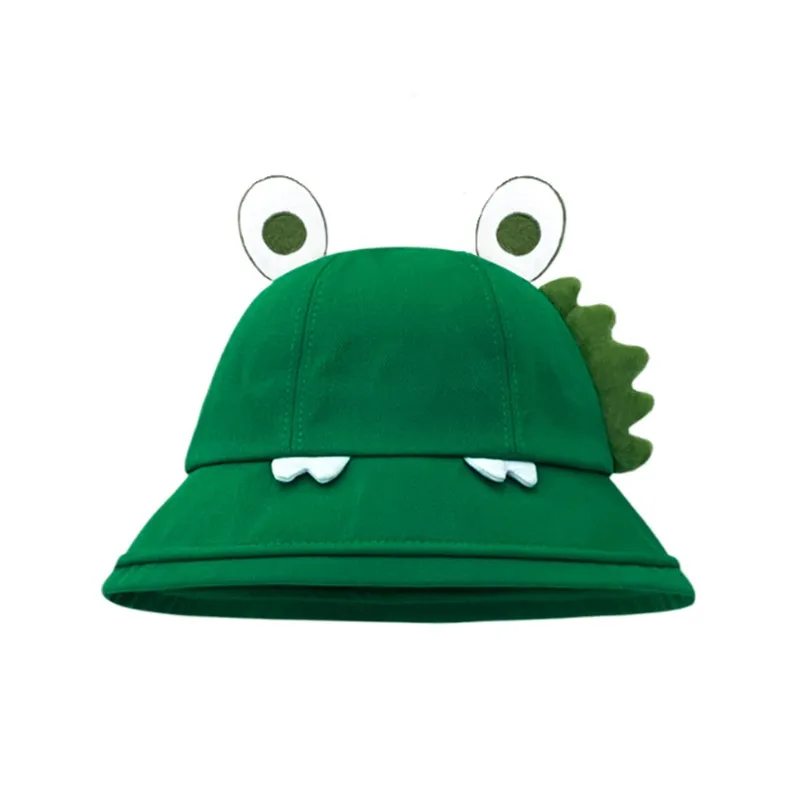 SLEEPYWALK Cotton Bucket Hats Unisex-6