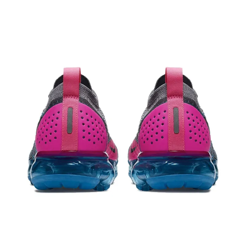 Nike Air VaporMax 2 Gunsmoke Blue Orbit Women's-4