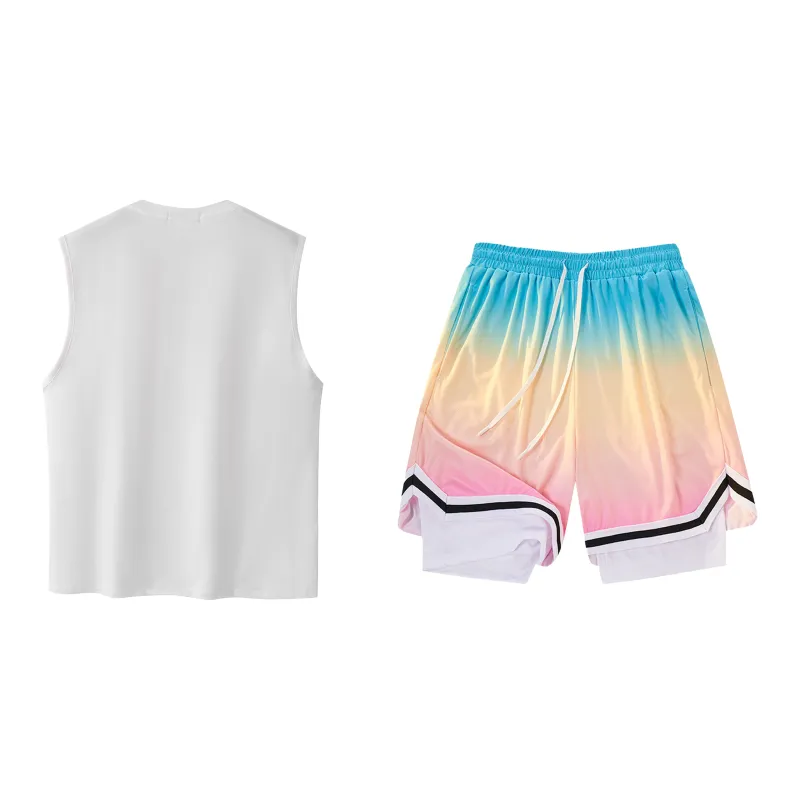 GF Basketball Suits Unisex-22