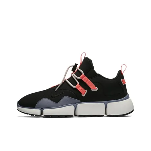 Nike Pocket Knife DM Black Hot Punch