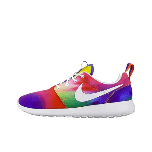 Nike Roshe Run Tie Dye Rainbow