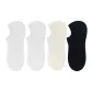 4-Pack (Porcelain White X 2+Milk White+Black)