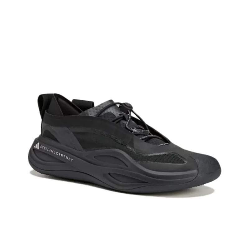 Adidas Sportswear Low Ground By Stella Mccartney Core Black Utility Black Women's-2